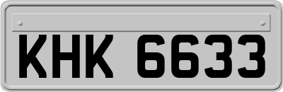 KHK6633