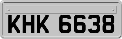 KHK6638