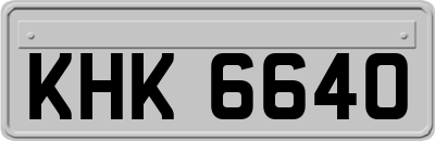 KHK6640