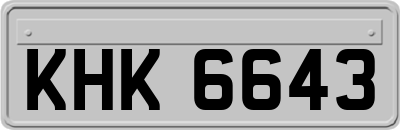 KHK6643