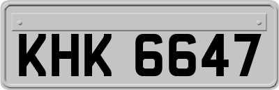 KHK6647