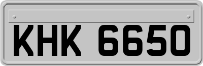 KHK6650