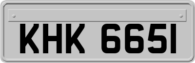 KHK6651