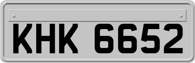 KHK6652