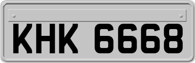 KHK6668