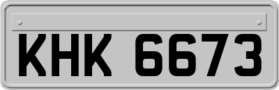 KHK6673