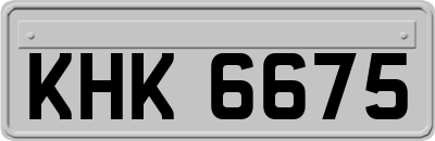 KHK6675