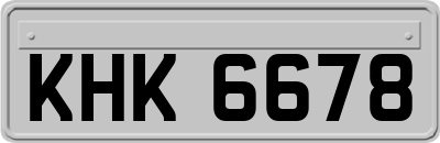 KHK6678