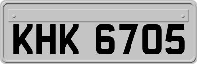 KHK6705