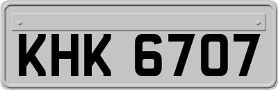 KHK6707