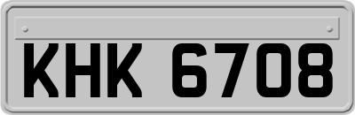 KHK6708