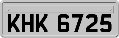 KHK6725