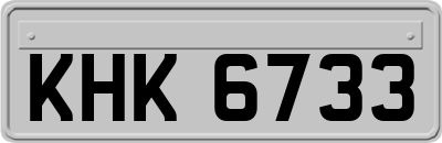 KHK6733