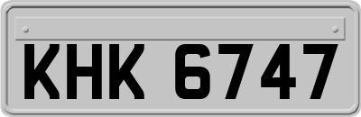 KHK6747