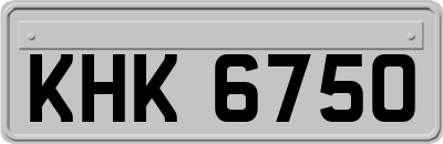 KHK6750