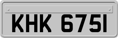 KHK6751