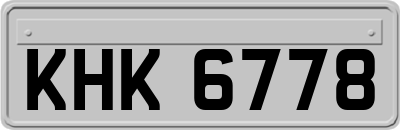 KHK6778