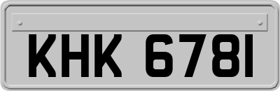 KHK6781
