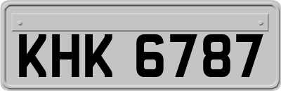 KHK6787