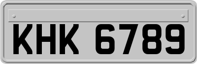 KHK6789