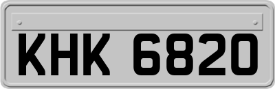 KHK6820