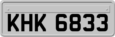 KHK6833