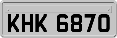 KHK6870