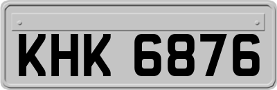 KHK6876