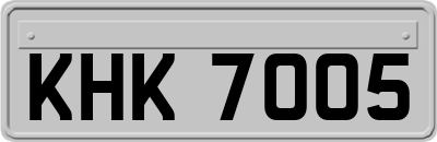 KHK7005
