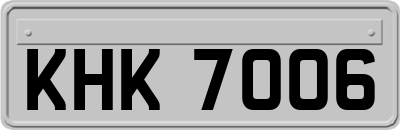 KHK7006
