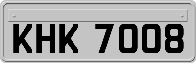 KHK7008