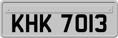 KHK7013