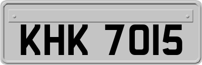 KHK7015