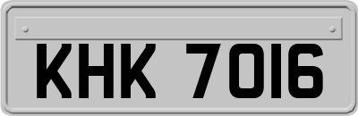 KHK7016