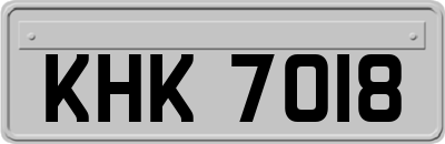 KHK7018