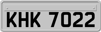 KHK7022