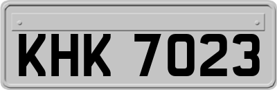 KHK7023