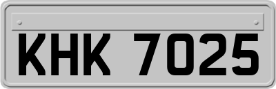 KHK7025