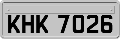 KHK7026