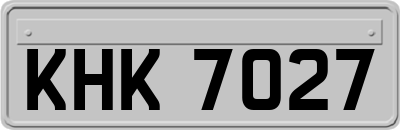 KHK7027