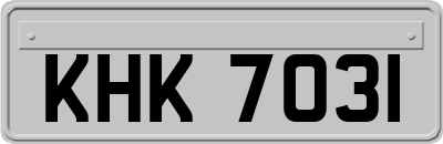 KHK7031