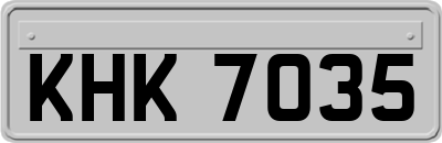KHK7035