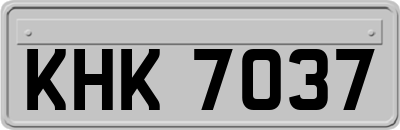 KHK7037