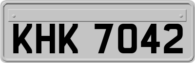 KHK7042
