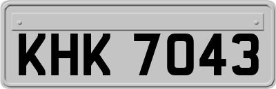 KHK7043