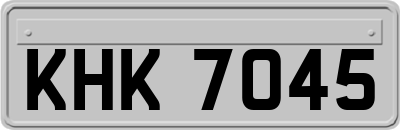 KHK7045