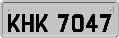 KHK7047