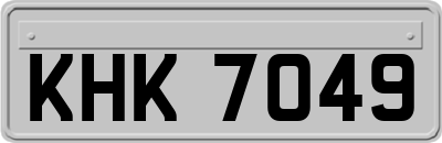 KHK7049