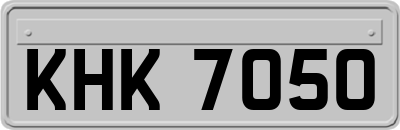KHK7050