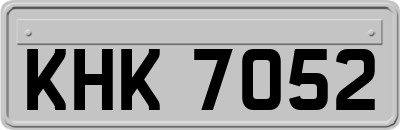 KHK7052